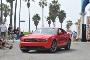 2011 Ford Mustang GT California Special